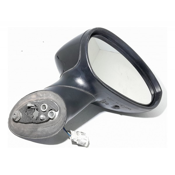 Retrovisor Fiat Punto Direito 2008 2009/2012 E3021055