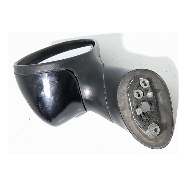 Retrovisor Fiat Punto Direito 2008 2009/2012 E3021055