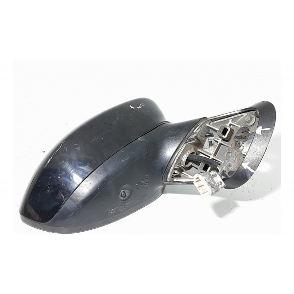 Retrovisor Fiat Punto Direito 2008 2009/2012 E3021055