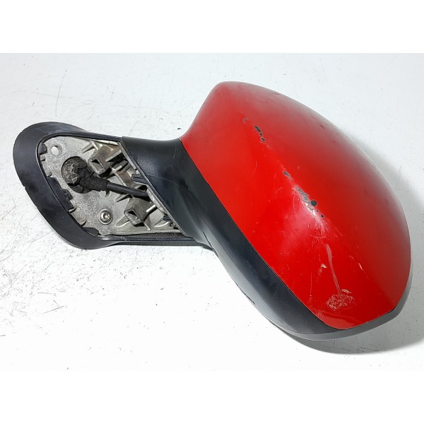 Retrovisor Fiat Punto Esquerdo 2008 2009/2012 Original