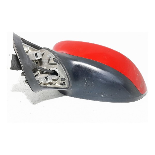 Retrovisor Fiat Punto Esquerdo 2008 2009/2012 Original
