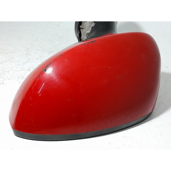 Retrovisor Fiat Punto Esquerdo 2008 2009/2012 Original