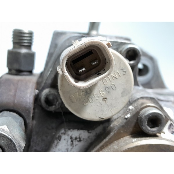 Bomba Alta Pressao Nissan Frontier 2.5 08/2016 Sm2940000782 Cinza