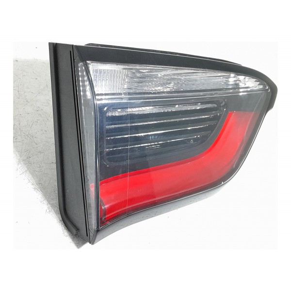 Lanterna Tampa Traseira Jeep Compass Esquerda 17/21 55112685 Esquerdo/motorista Água