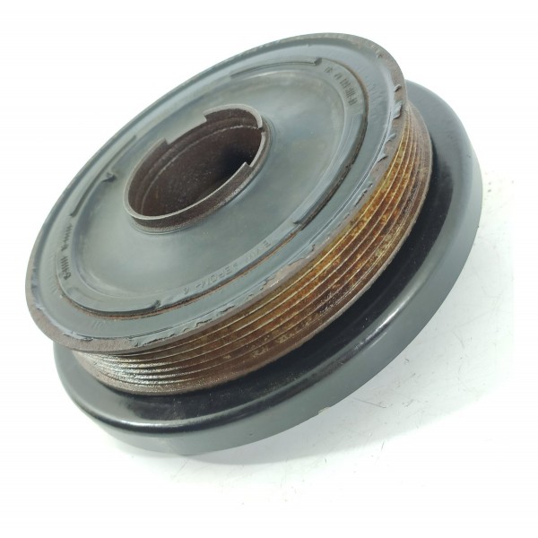 Polia Virabrequim Bmw X5 F5 3.0 Diesel 2014/2018 13981110