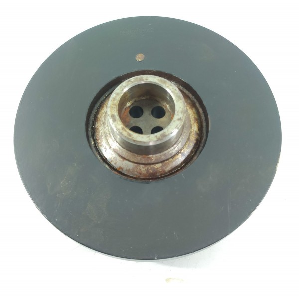 Polia Virabrequim Bmw X5 F5 3.0 Diesel 2014/2018 13981110