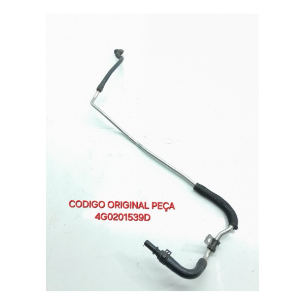 Mangueira Linha Combustivel Amarok V6 2017/2023 4g0201539d