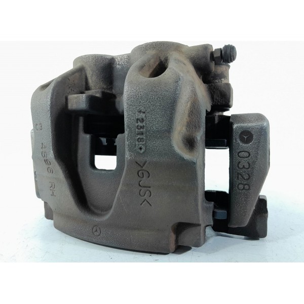 Pinca Freio Mercedes Ml350 Dianteira Direita 2012/2015