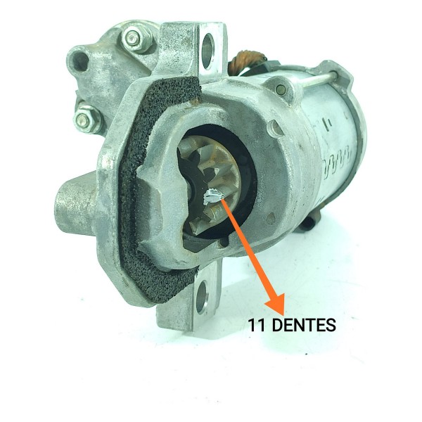 Motor Arranque Partida Evoque Gasolina 2012/2019 Bj3211001ad