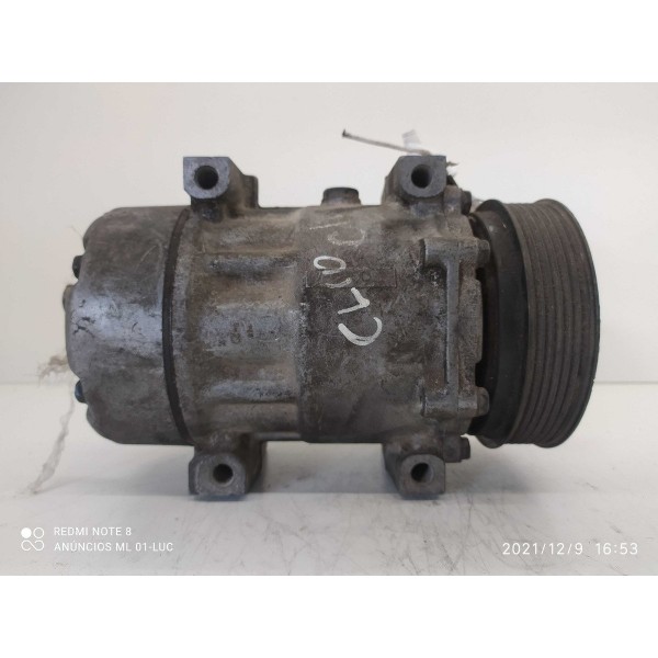 Compressor Ar Condicionado Renault Scenic 2.0 2003