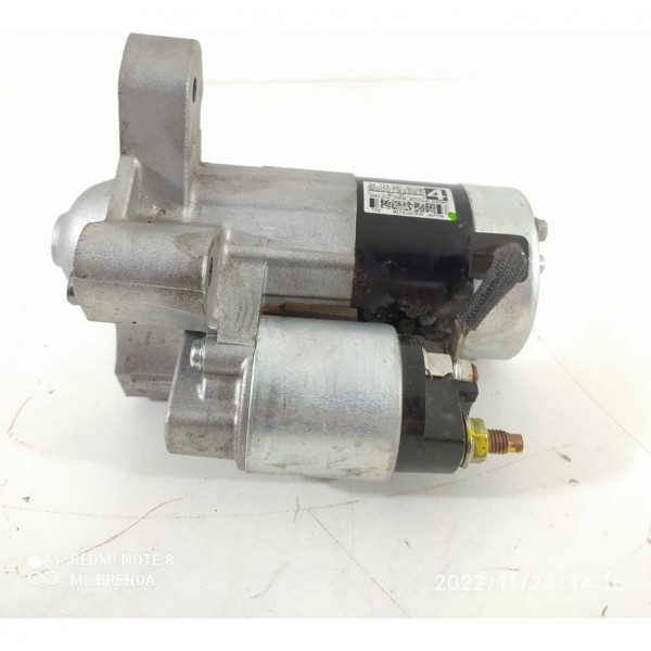 Motor Arranque Partida Peugeot 208 2022 981246418000 /23059