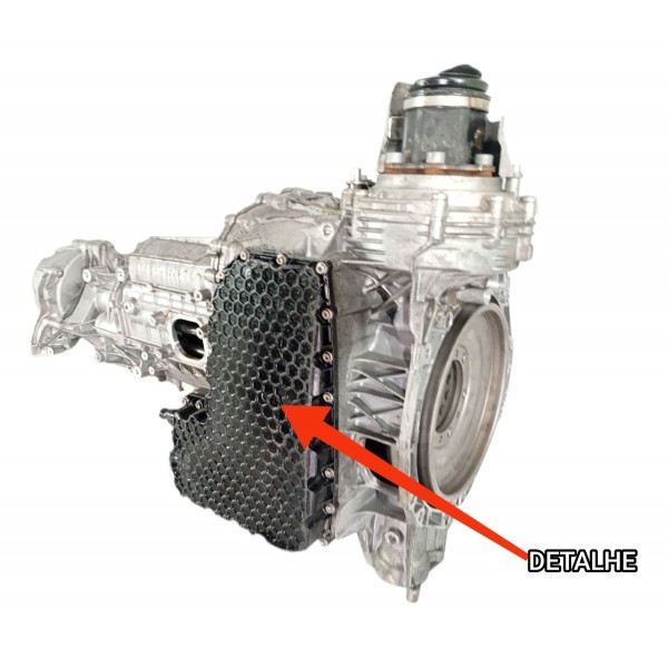 Caixa Cambio Audi Q5 2.0 252cv Dl501 2018/2022 Det
