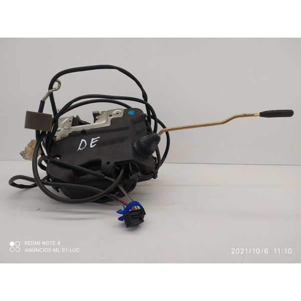 Fechadura Porta Esquerda Mercedes Slk200 350 55 2005/2011