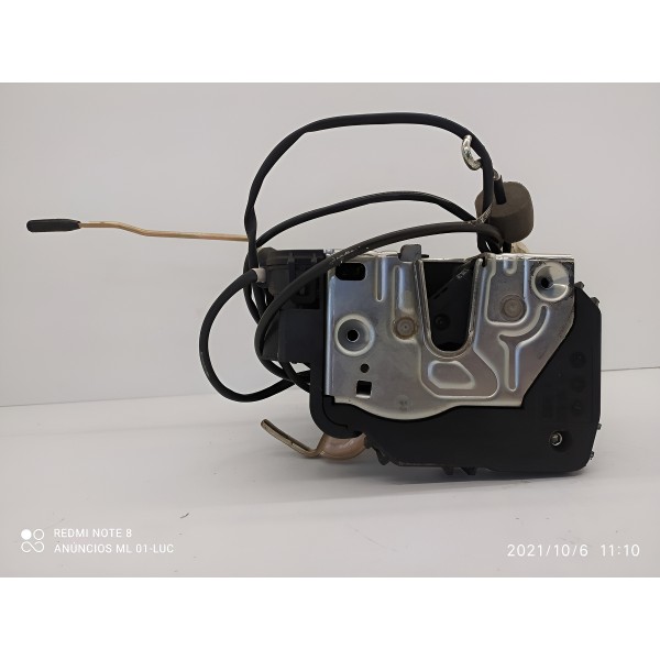 Fechadura Porta Esquerda Mercedes Slk200 350 55 2005/2011