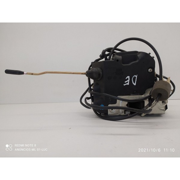 Fechadura Porta Esquerda Mercedes Slk200 350 55 2005/2011