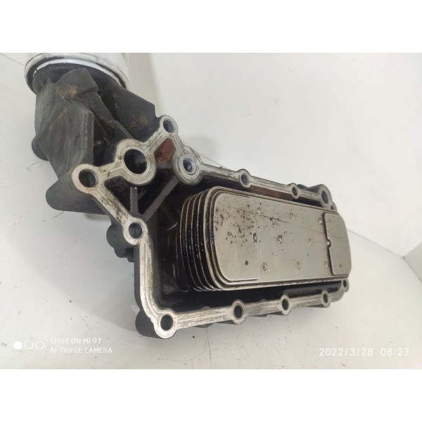 Suporte Filtro De Óleo Kia Sorento 2.5 Diesel 2008 / 13173