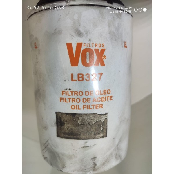 Suporte Filtro De Óleo Kia Sorento 2.5 Diesel 2008 / 13173