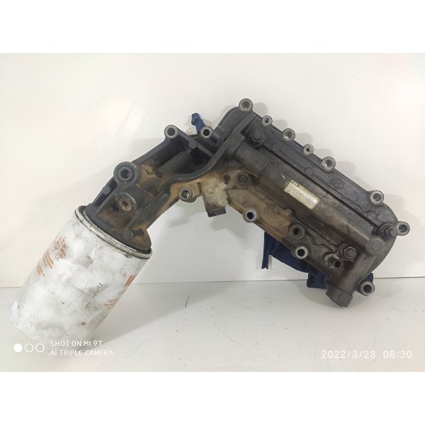 Suporte Filtro De Óleo Kia Sorento 2.5 Diesel 2008 / 13173