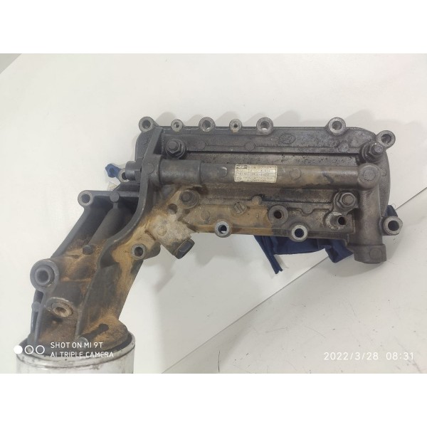 Suporte Filtro De Óleo Kia Sorento 2.5 Diesel 2008 / 13173