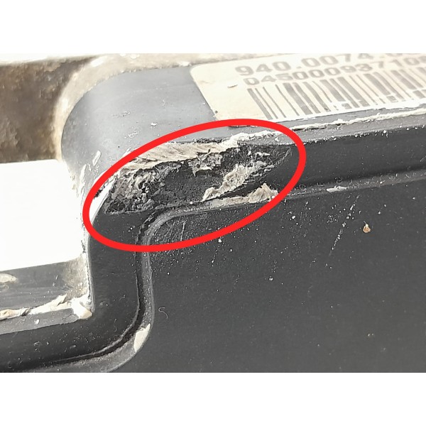 Modulo Rele Ventoinha Ford Focus 2008/2013 940007400