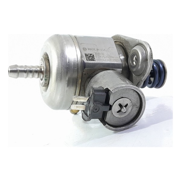 Bomba Alta Pressao Audi Q5 2.0 2018 2019/2022 06l127a07 Det Cinza