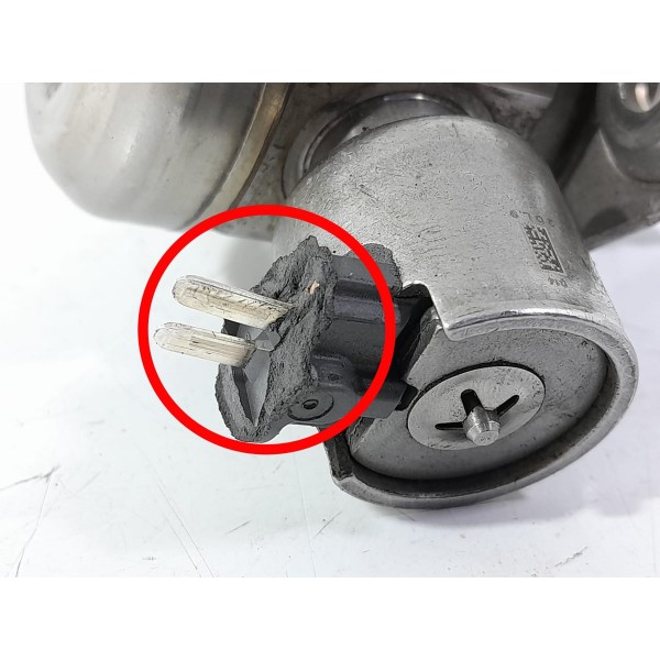 Bomba Alta Pressao Audi Q5 2.0 2018 2019/2022 06l127a07 Det Cinza