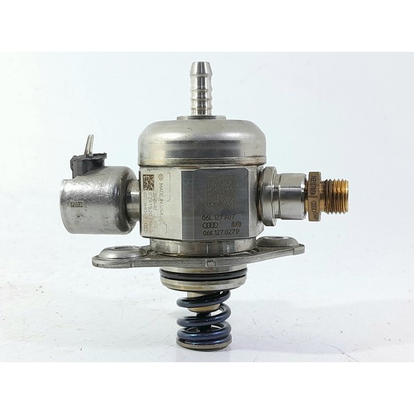 Bomba Alta Pressao Audi Q5 2.0 2018 2019/2022 06l127a07 Det Cinza