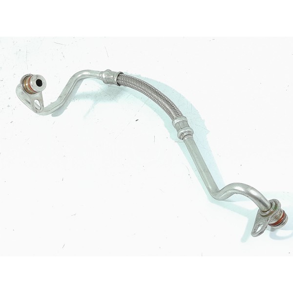 Cano Flexivel Oleo Turbina Audi Q5 2.0 2018/2022 06l145778m Cinza