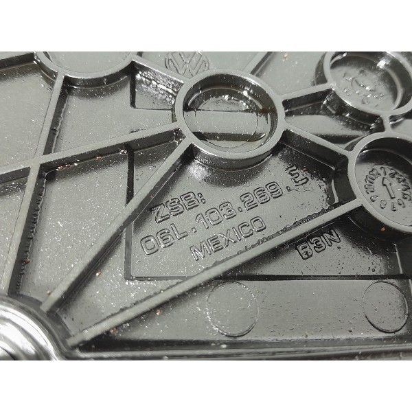 Tampa Lateral Cabecote Audi Q5 2.0 2018/2022 06l103269e