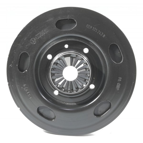 Polia Virabrequim Audi Q5 2.0 2018 2019/2022 06h105243n