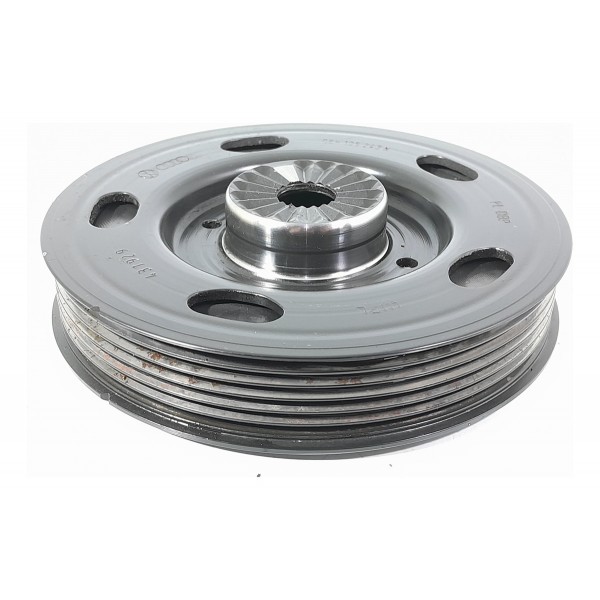 Polia Virabrequim Audi Q5 2.0 2018 2019/2022 06h105243n