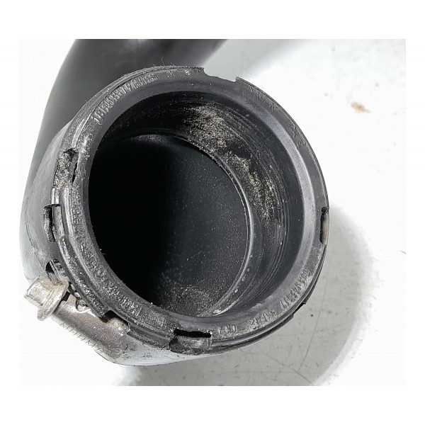 Mangueira Tubo Intercooler Audi Q5 2.0 2018/2022 80a145673 Preto