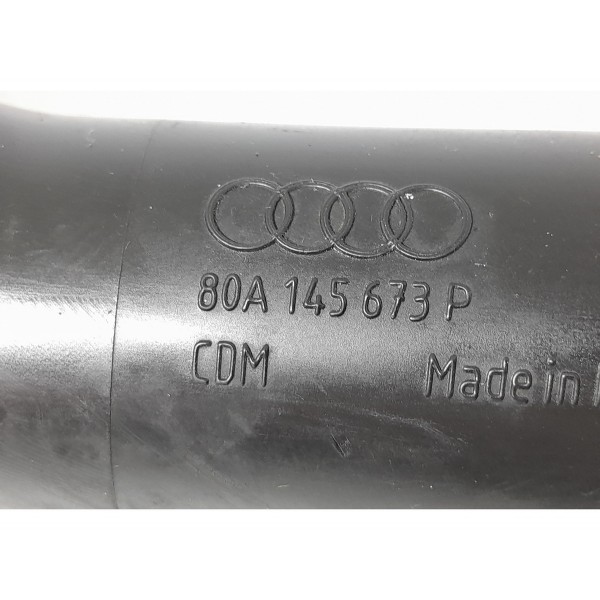 Mangueira Tubo Intercooler Audi Q5 2.0 2018/2022 80a145673 Preto