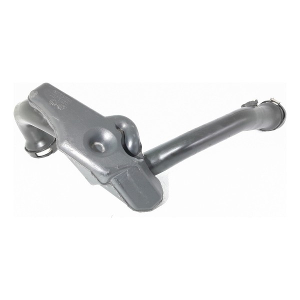 Mangueira Tubo Intercooler Audi Q5 2.0 2018/2022 80a145673 Preto