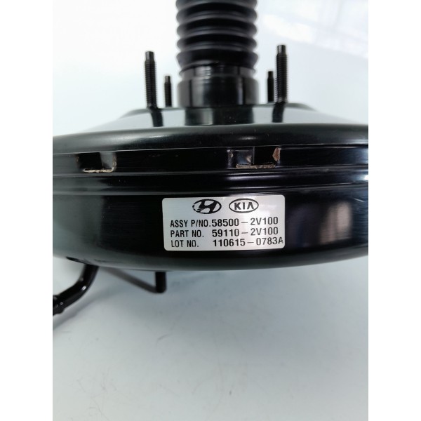 Hidrovacuo Servo Freio  Veloster 1.6 2011/2014 585002v100