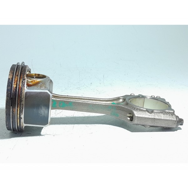 Pistao Biela Audi Q5 2.0 252cv Ea888 2018 2019/2022 Orig