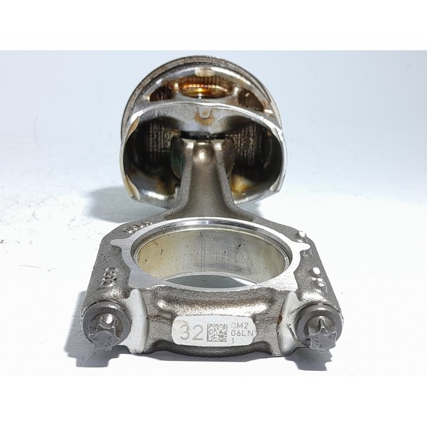 Pistao Biela Audi Q5 2.0 252cv Ea888 2018 2019/2022 Orig