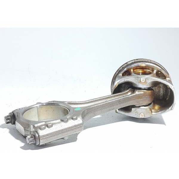Pistao Biela Audi Q5 2.0 252cv Ea888 2018 2019/2022 Orig