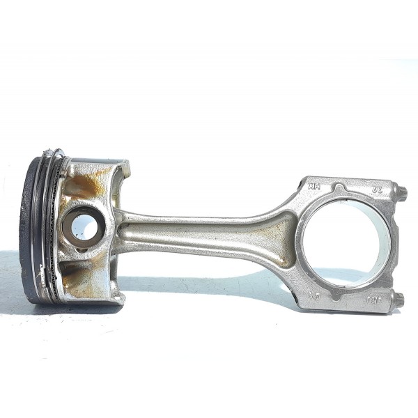 Pistao Biela Audi Q5 2.0 252cv Ea888 2018 2019/2022 Original