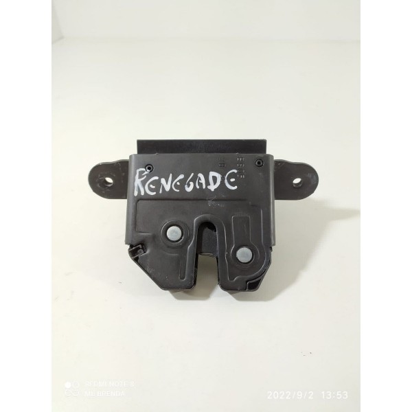 Fechadura Tampa Traseira Renegade 2015/2021 52096564