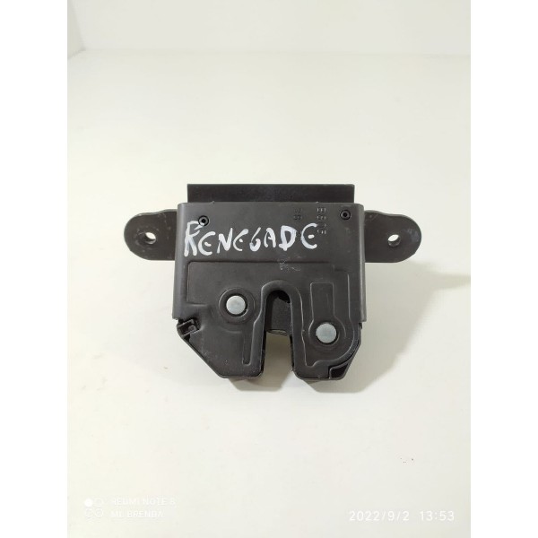 Fechadura Tampa Traseira Renegade 2015/2021 52096564