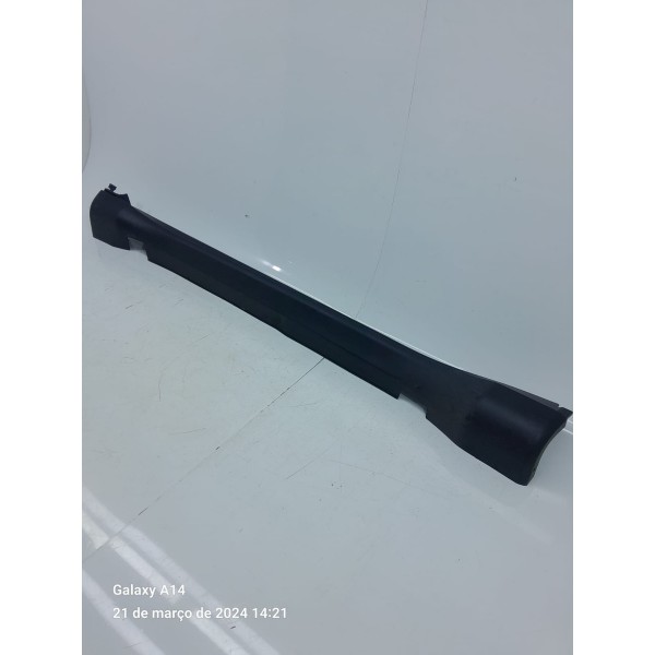 Spoiler Lateral Compass Esquerdo 2018/2024 60967404 Preto