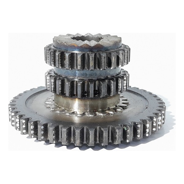 Engrenagem Virabrequim Audi Q5 2.0 252cv 2018/2022 06k105209