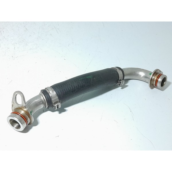 Tubo Mangueira Oleo Turbina Audi Q5 2.0 18/22 06l145735h Cinza