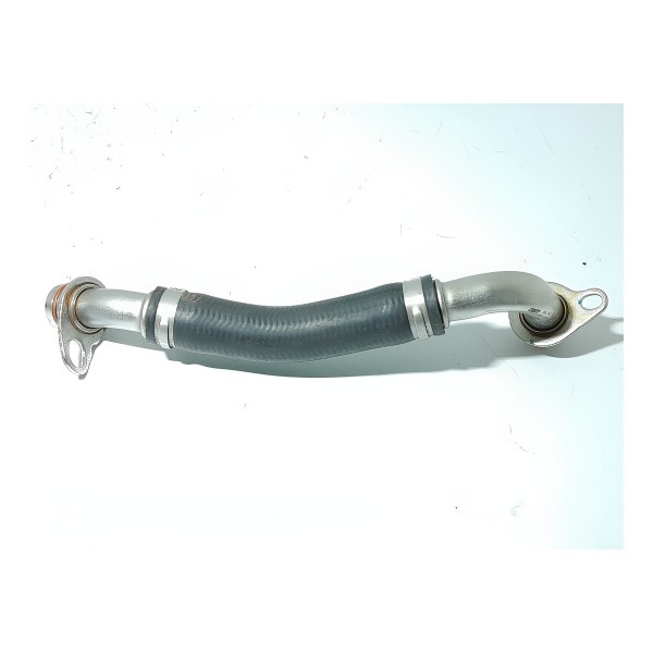 Tubo Mangueira Oleo Turbina Audi Q5 2.0 18/22 06l145735h Cinza