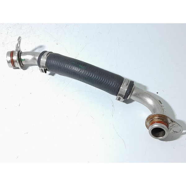 Tubo Mangueira Oleo Turbina Audi Q5 2.0 18/22 06l145735h Cinza