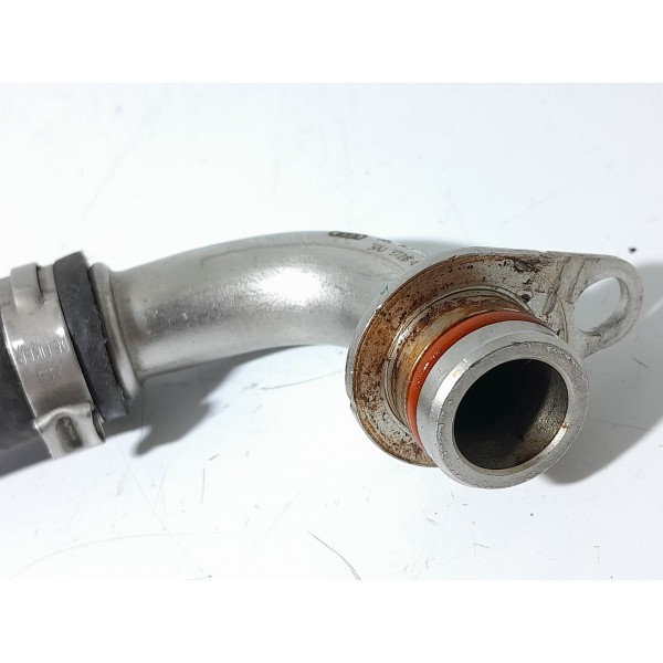 Tubo Mangueira Oleo Turbina Audi Q5 2.0 18/22 06l145735h Cinza