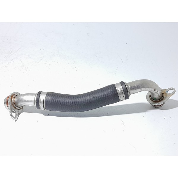 Tubo Mangueira Oleo Turbina Audi Q5 2.0 18/22 06l145735h Cinza