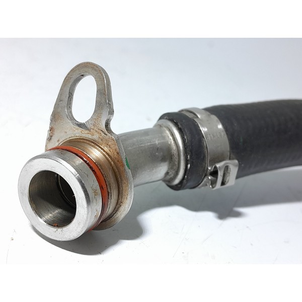 Tubo Mangueira Oleo Turbina Audi Q5 2.0 18/22 06l145735h Cinza