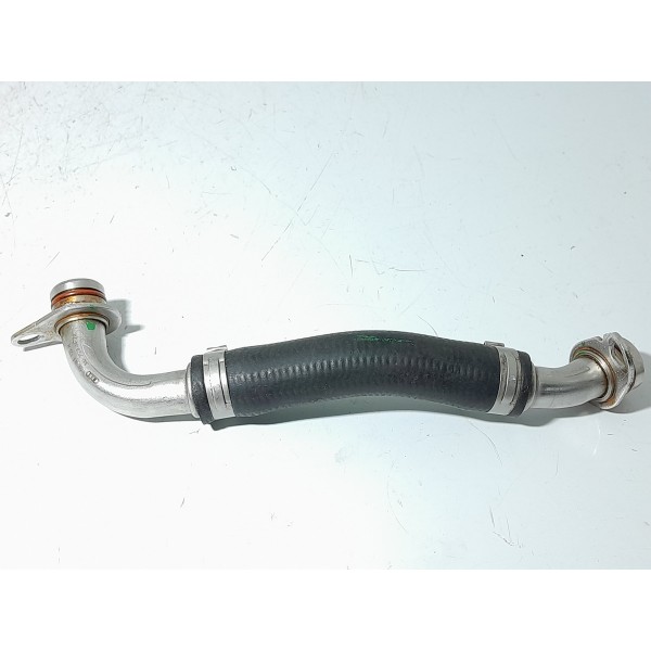 Tubo Mangueira Oleo Turbina Audi Q5 2.0 18/22 06l145735h Cinza